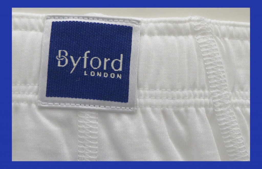 Byford Label